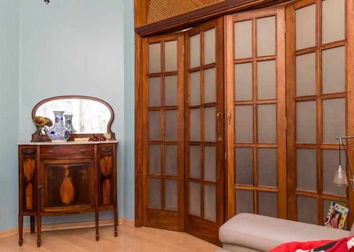 Ipanema - Quarto E Sala - Ahd85701